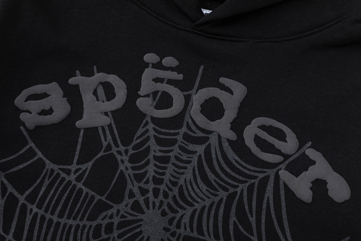 Sp5der Angel Hoodie Sweater