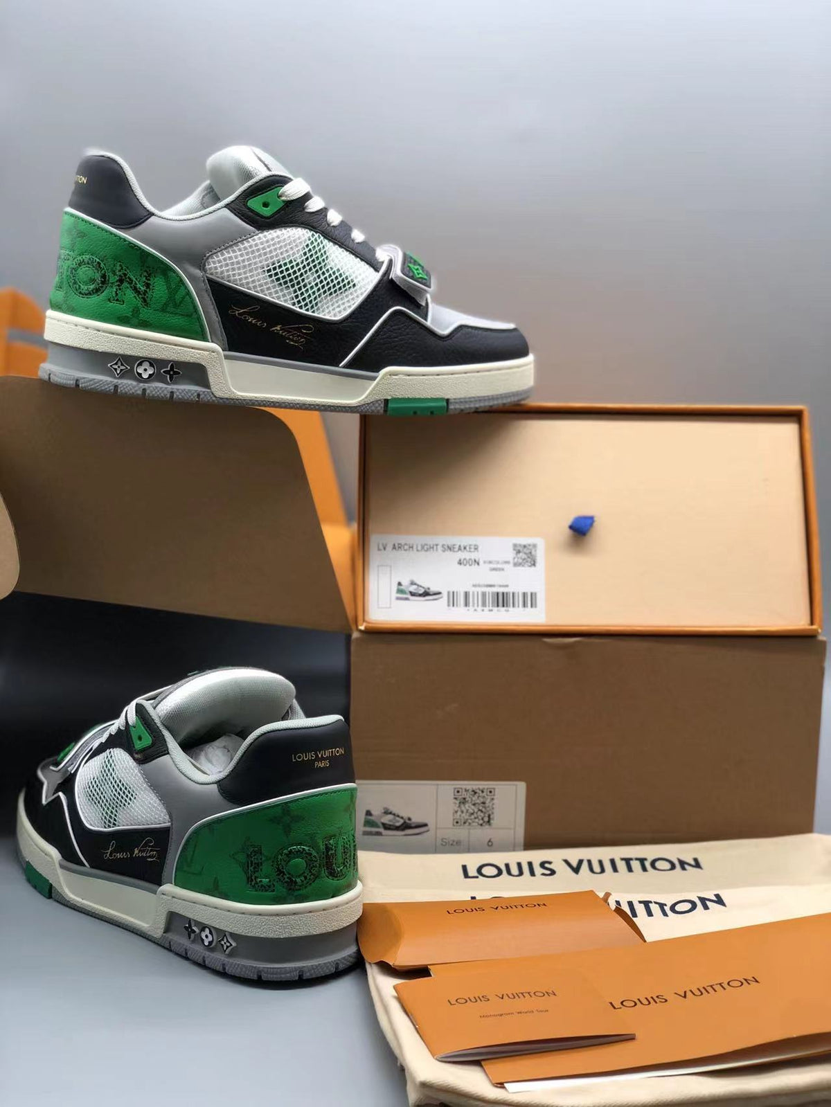 Louis Vuitton Trainer