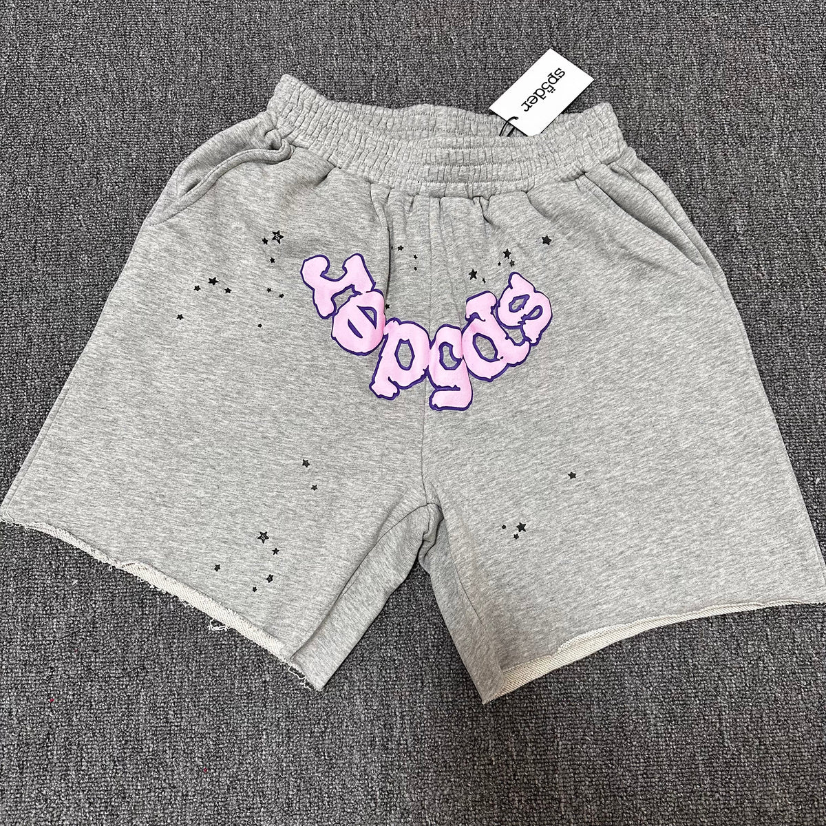 Sp5der Angel Short