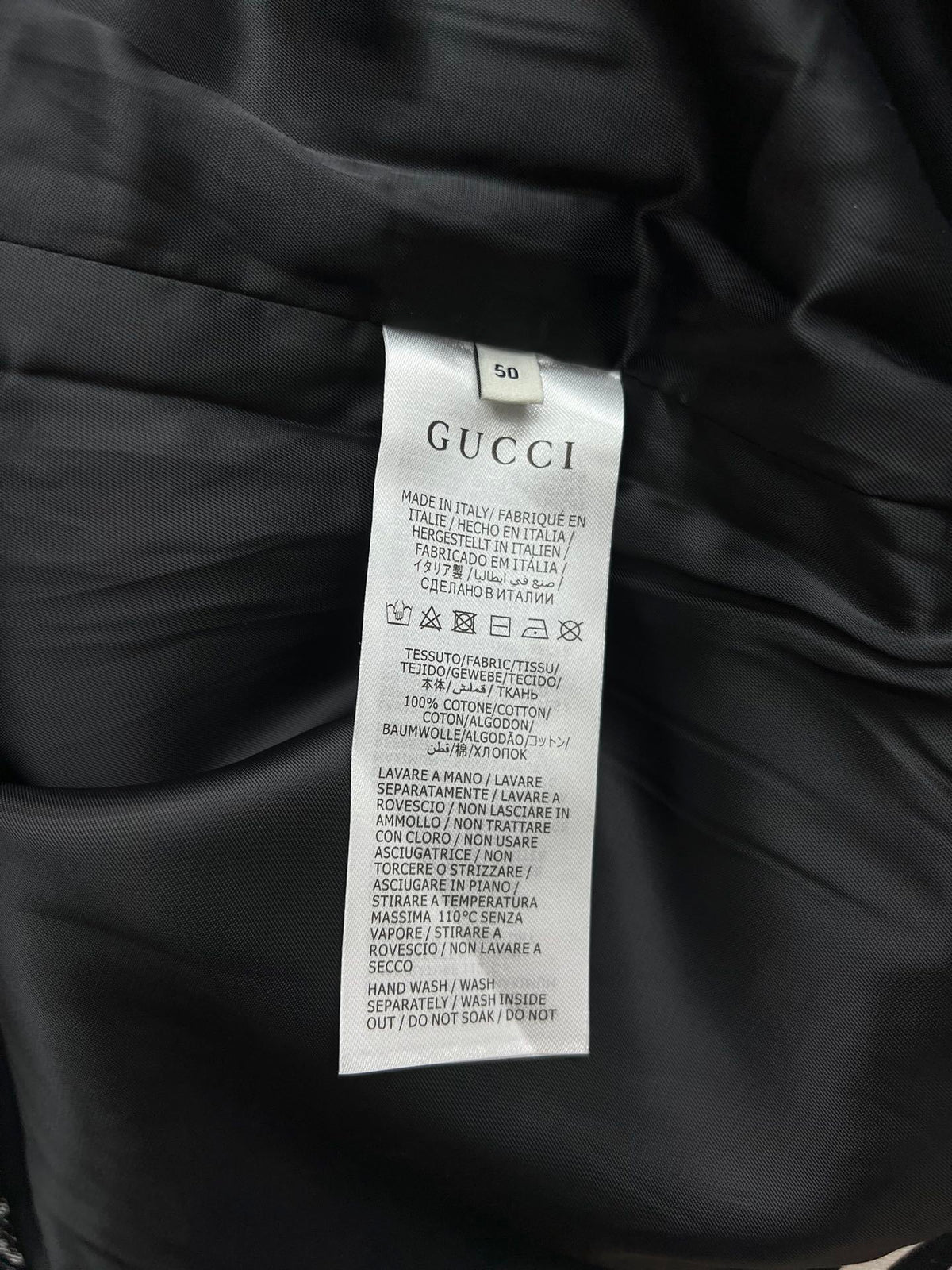 Gucci Jacket