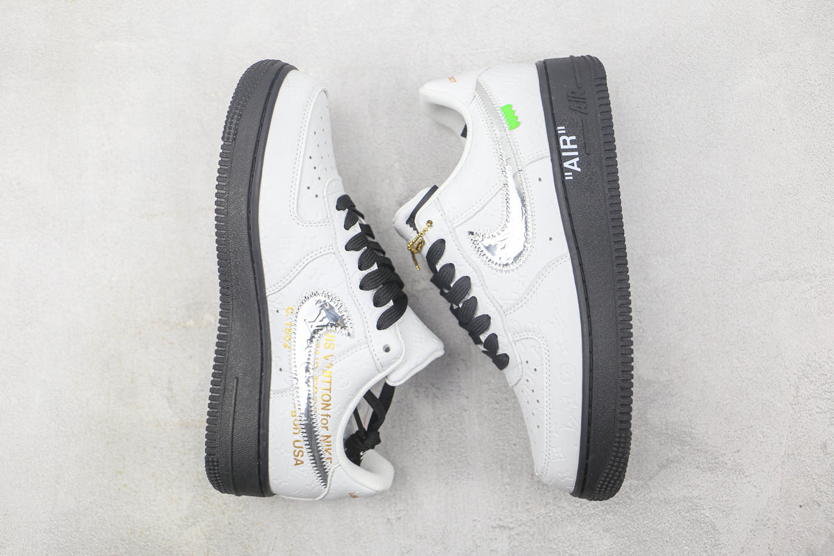 Louis Vuitton x Nike Air Force 1
