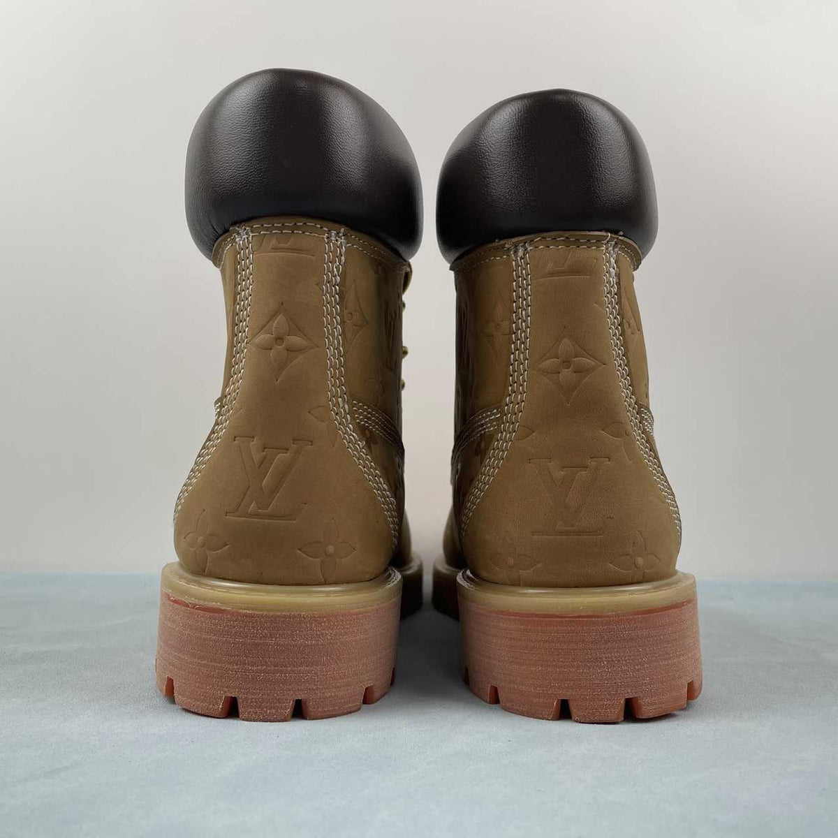 Bota Timberland x Louis Vuitton