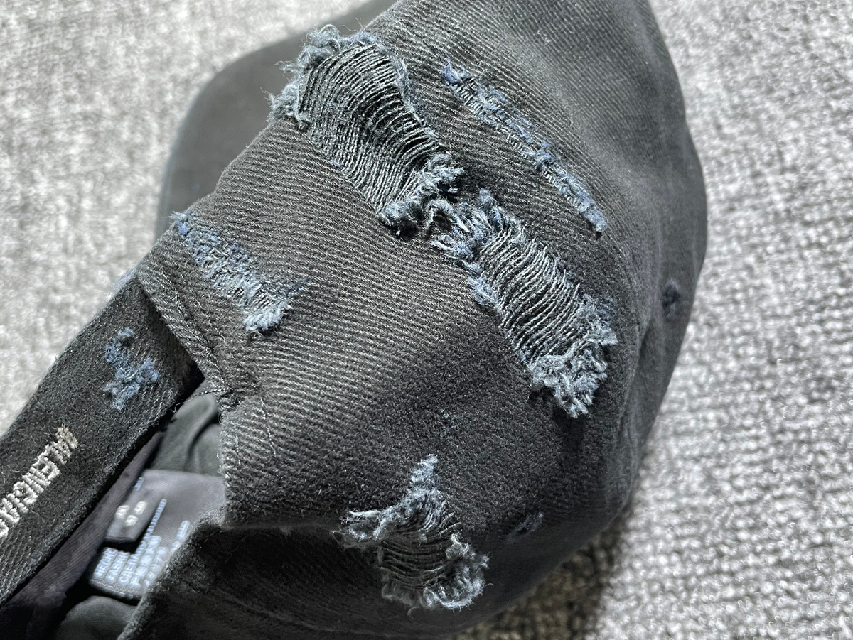 Boné Balenciaga