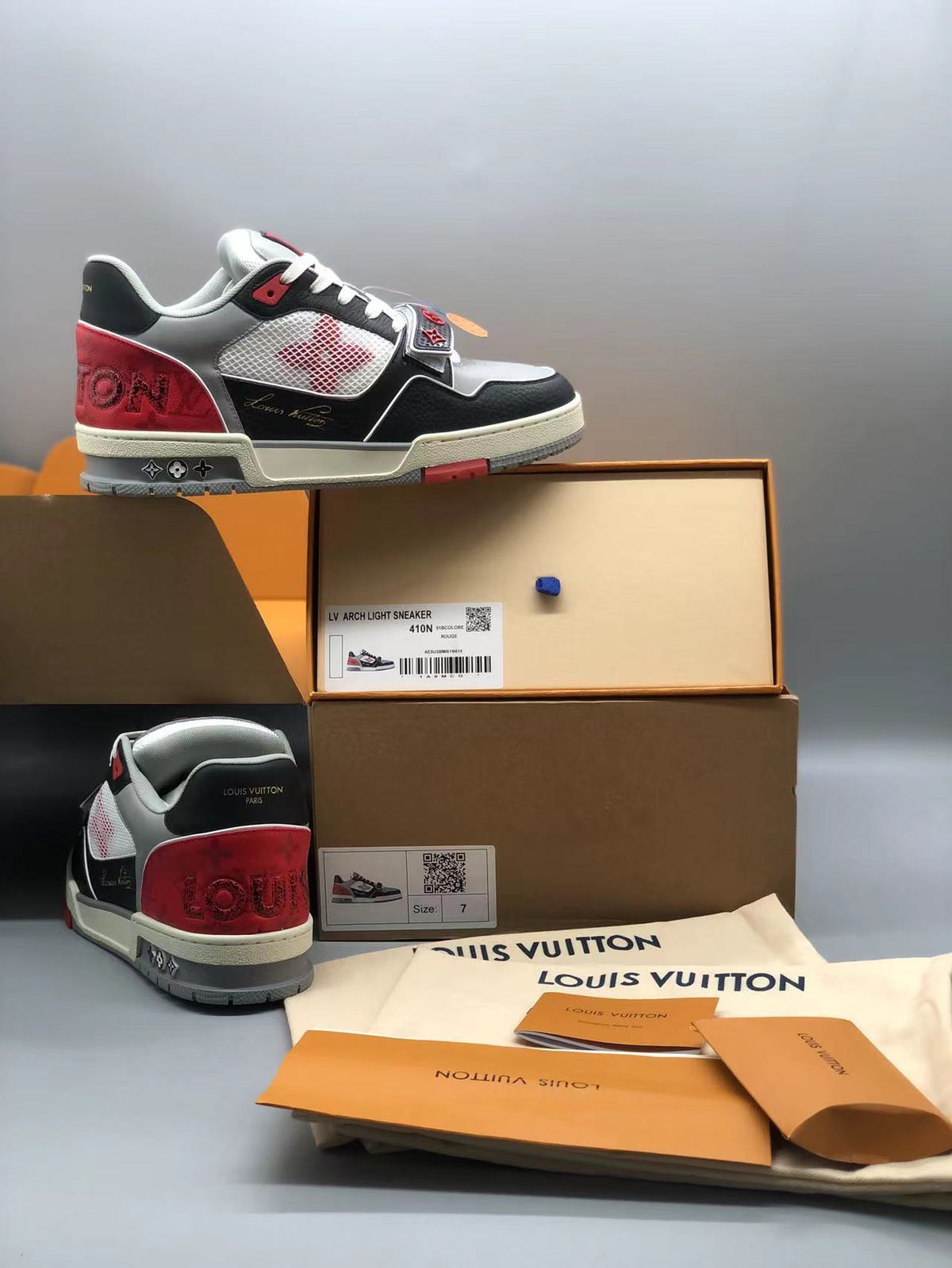 Louis Vuitton Trainer