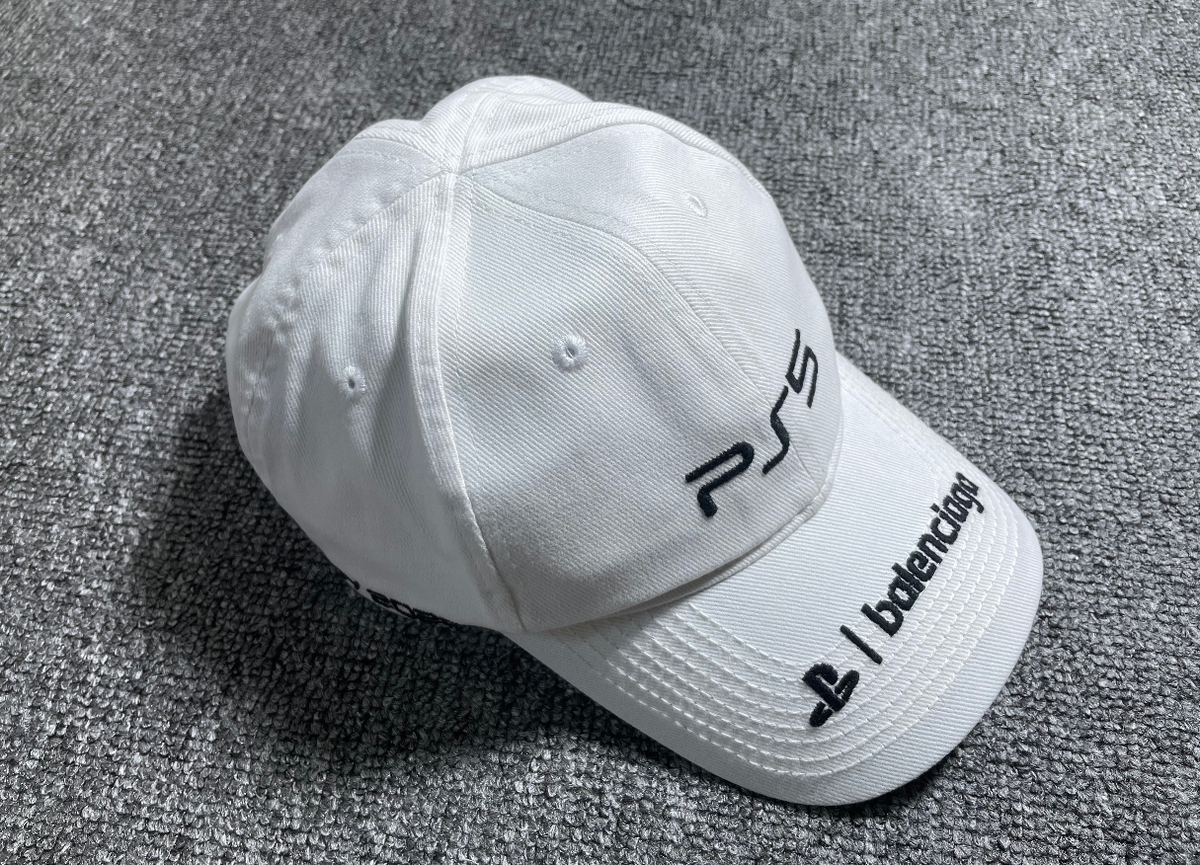 Boné Balenciaga