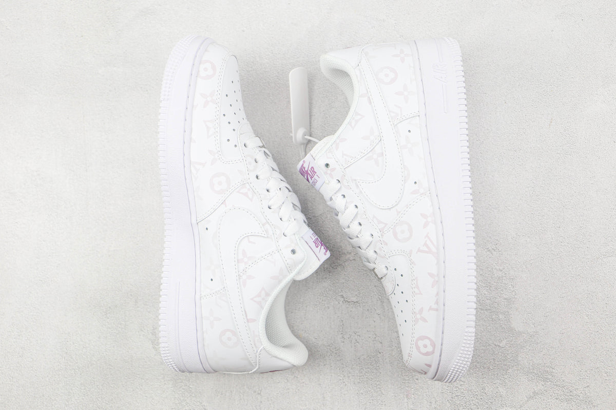Louis Vuitton x Nike Air Force 1