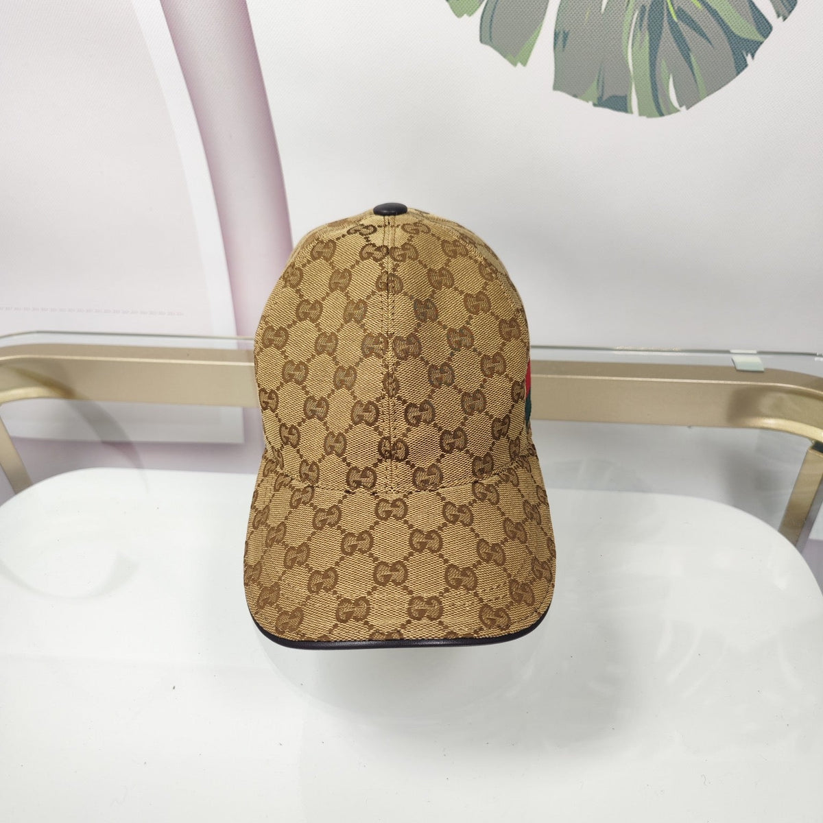 Boné Gucci