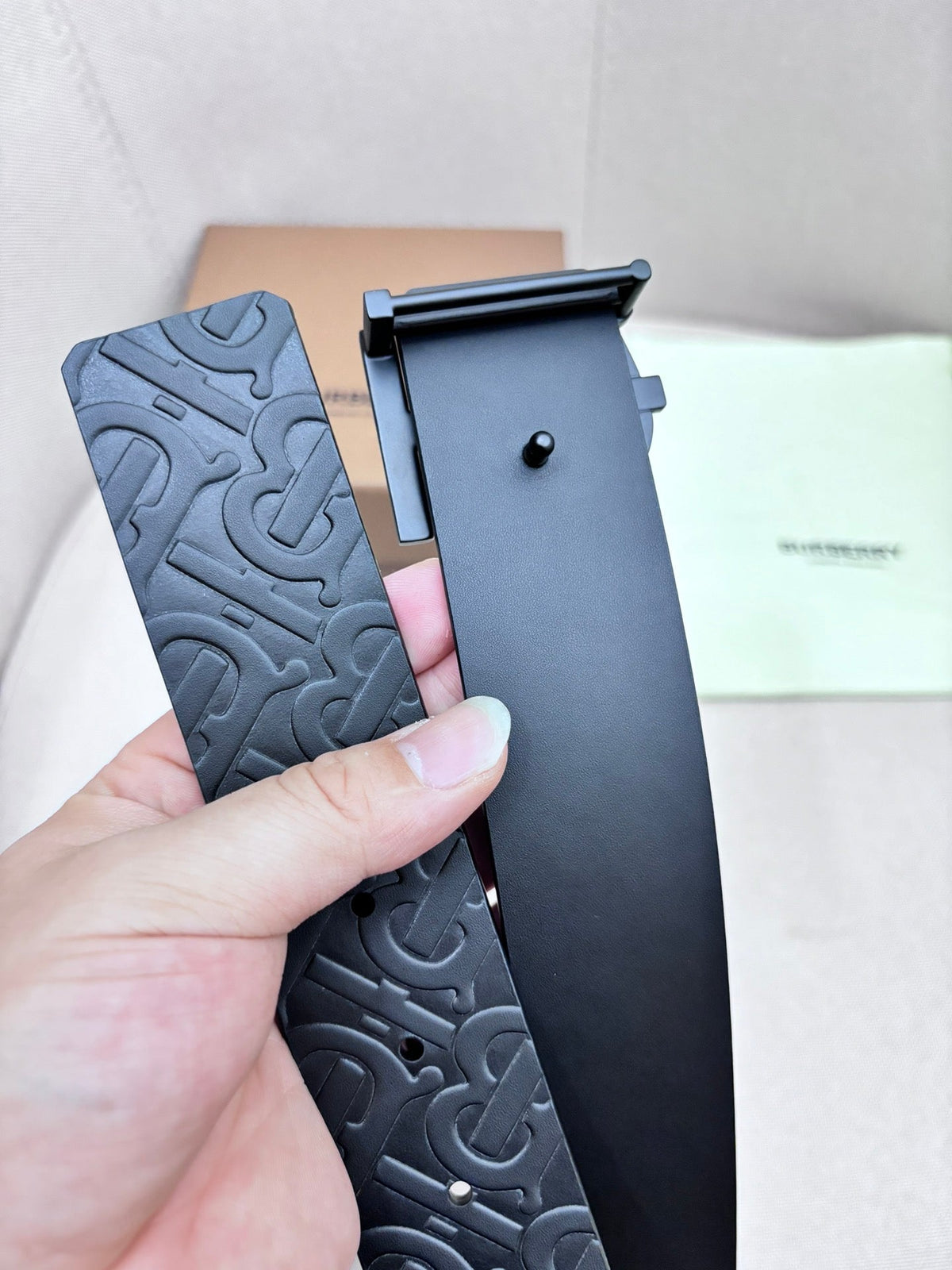 Burberry Cinto