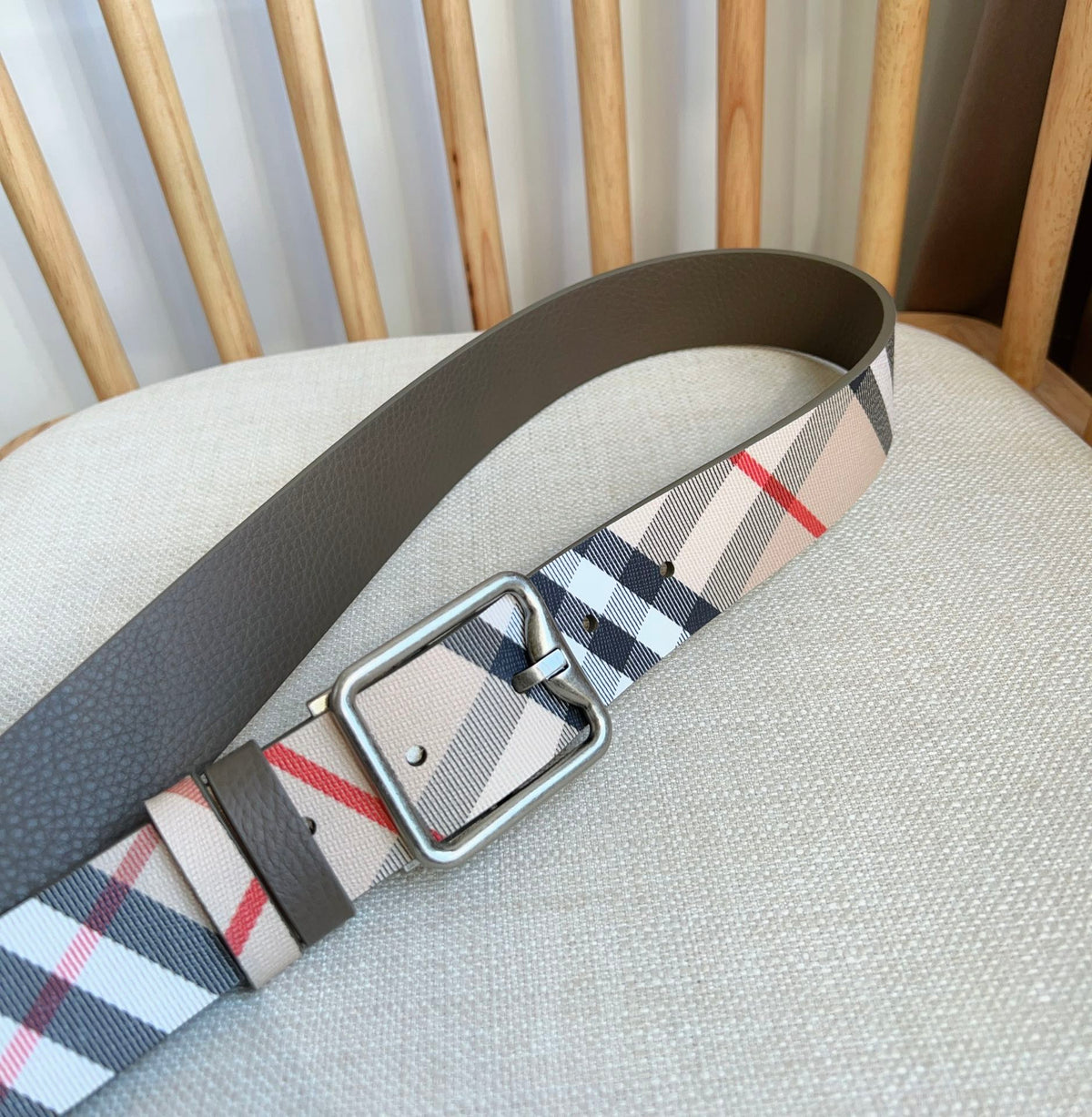 Burberry Cinto