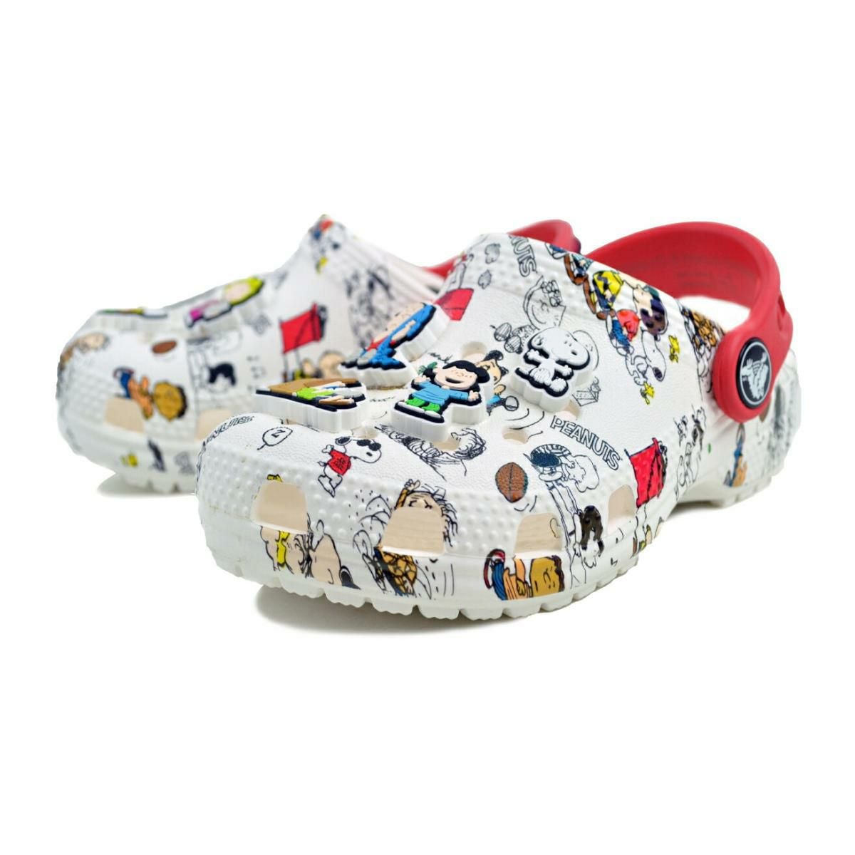 Crocs Classic Peanuts Zueco