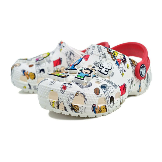 Crocs Classic Peanuts Zueco