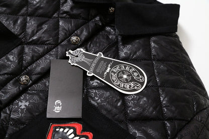 Chaqueta Chrome Hearts