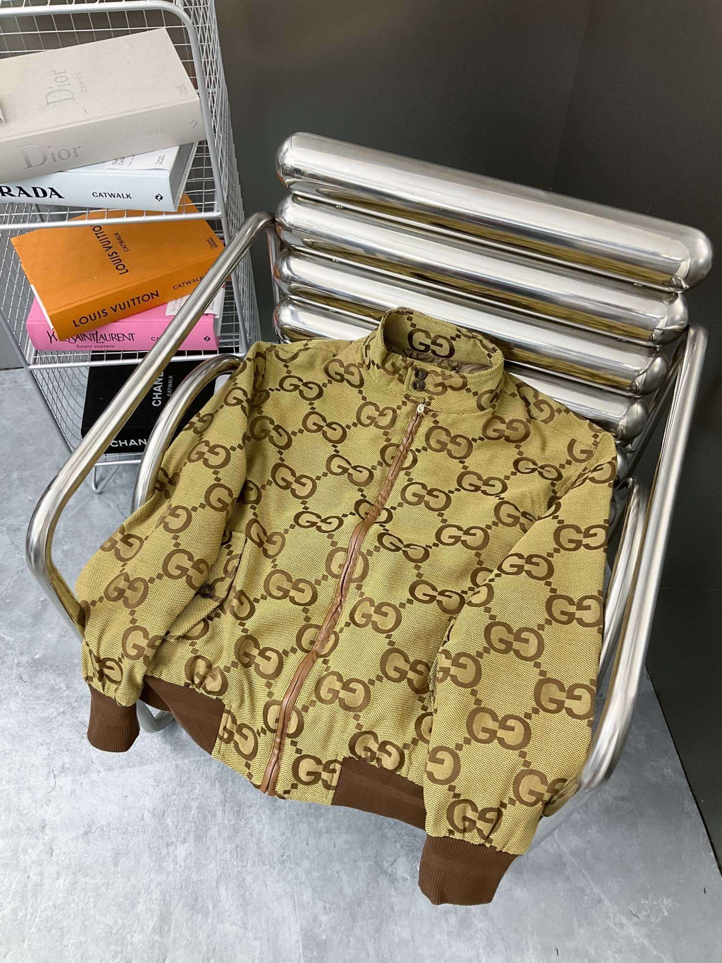 Chaqueta Gucci