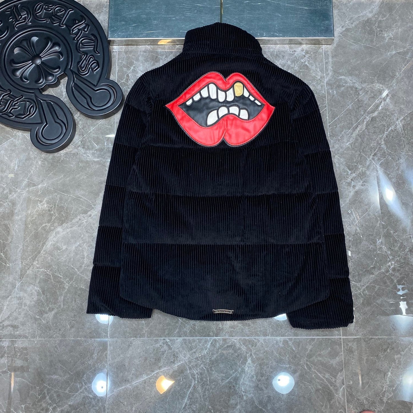 Chaqueta Chrome Hearts