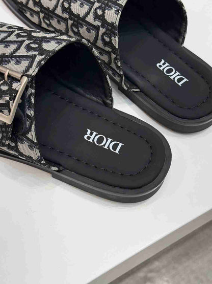 Chinelo Dior Slippers