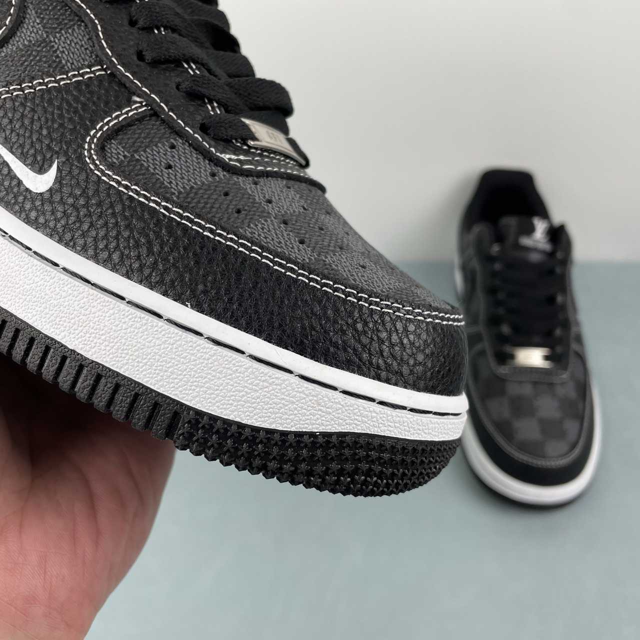 Louis Vuitton x Nike Air Force 1