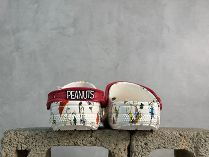 Crocs Classic Peanuts Zueco