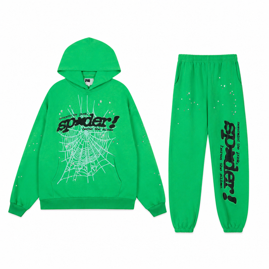 Conjunto Sp5der Angel