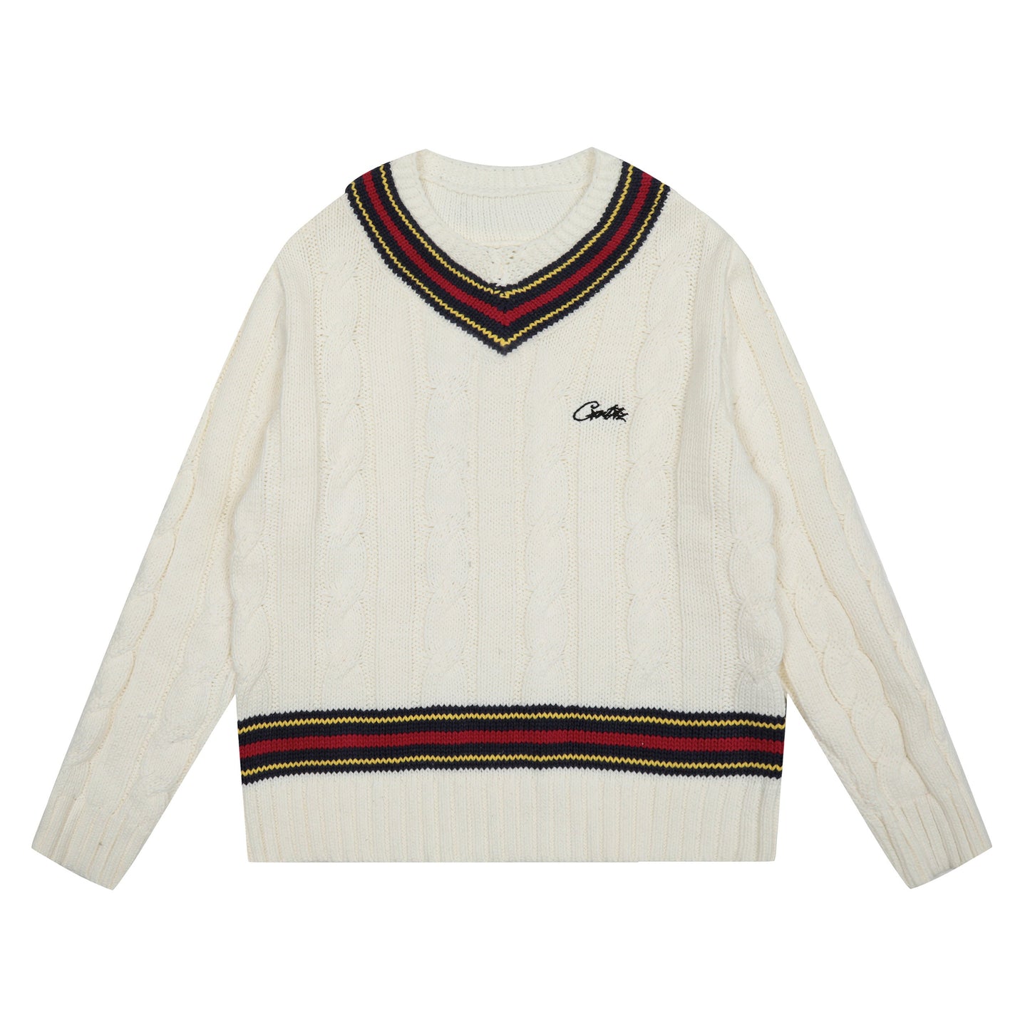 Corteiz Wimbledon Knit Sweater