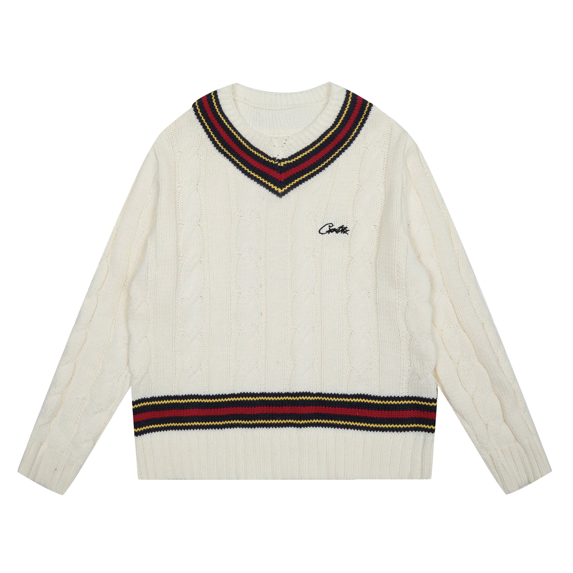 Corteiz Wimbledon Knit Sweater