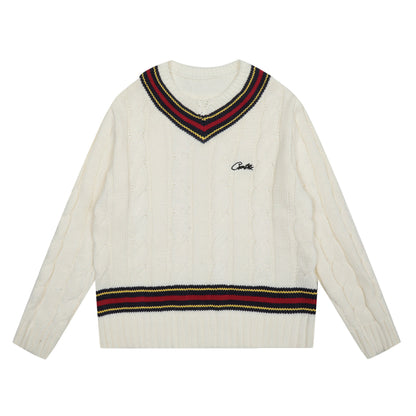 Corteiz Wimbledon Knit Sweater