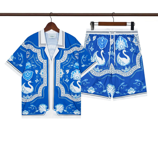 Casablanca Conjunto Verão