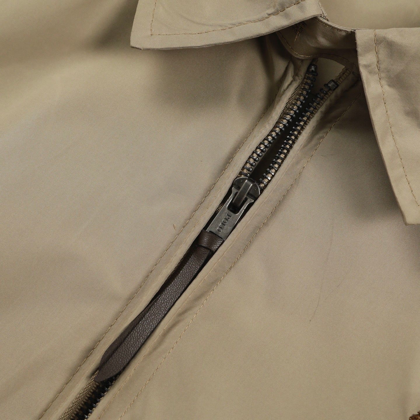 Chaqueta con cremallera Ralph Lauren