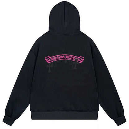 Sudadera con capucha Chrome Hearts