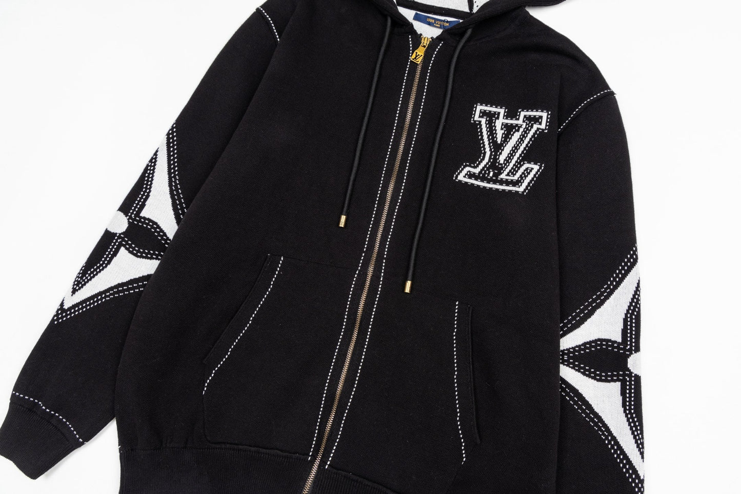Sudadera con capucha de Louis Vuitton