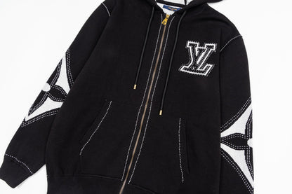 Sudadera con capucha de Louis Vuitton