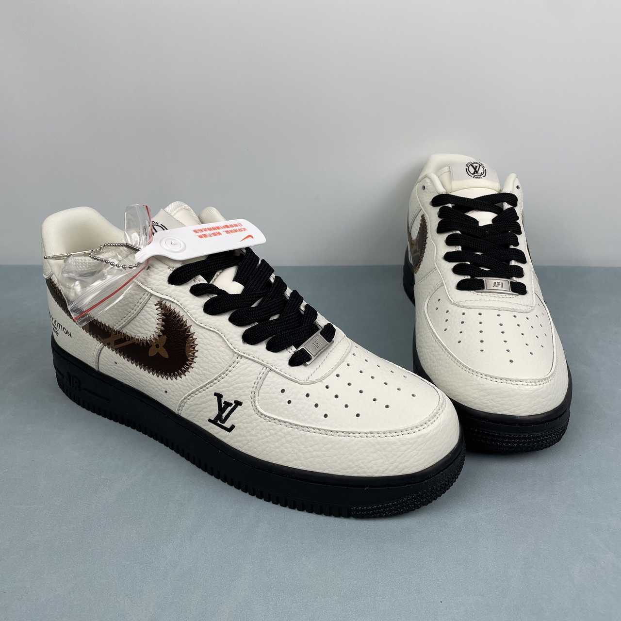 Louis Vuitton x Nike Air Force 1