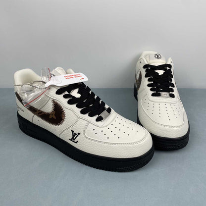 Louis Vuitton x Nike Air Force 1
