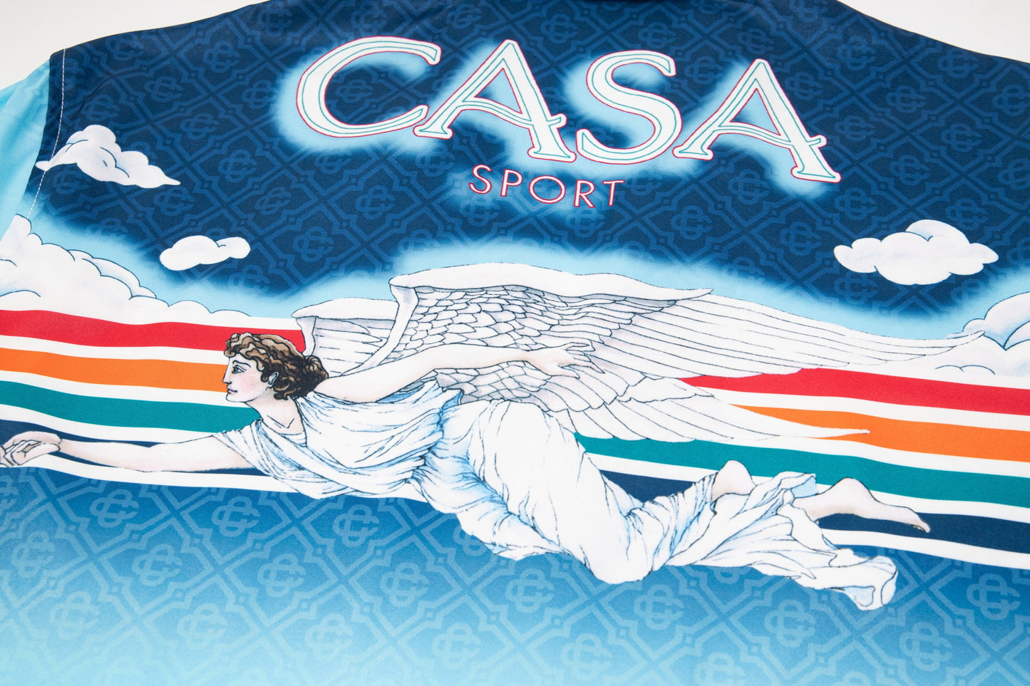 Casablanca Conjunto Verão