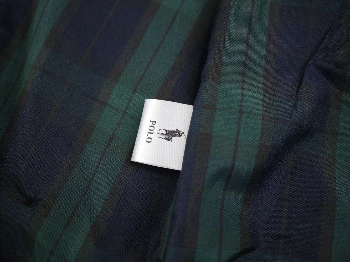 Polo Ralph Lauren Cotton Twill Jacket
