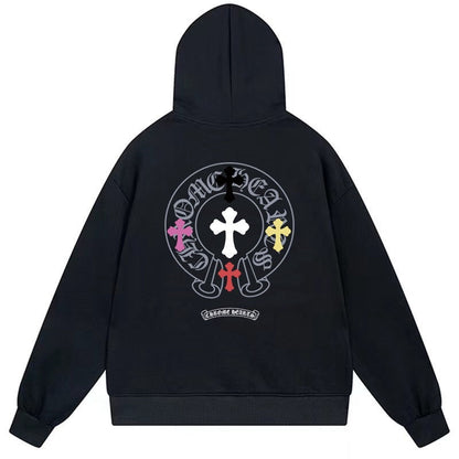 Sudadera con capucha Chrome Hearts