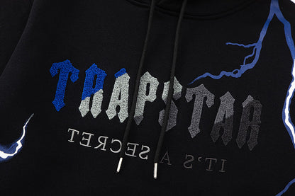 Trapstar Decoded Hooded Tracksuit