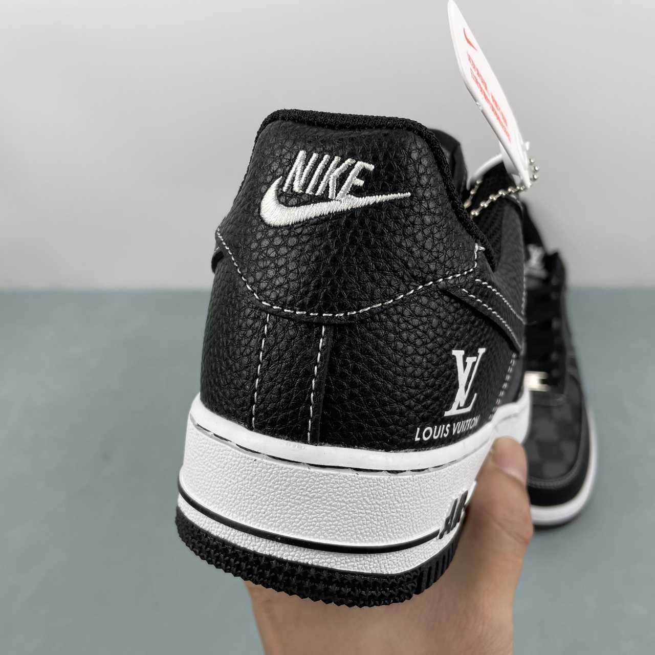 Louis Vuitton x Nike Air Force 1