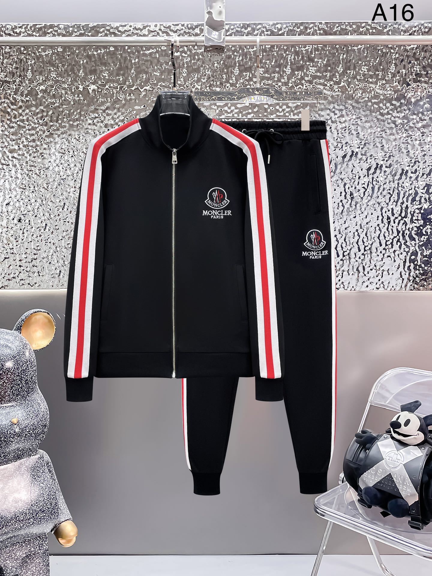 Moncler Tracksuits