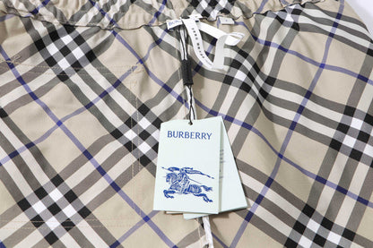 Short Burberry