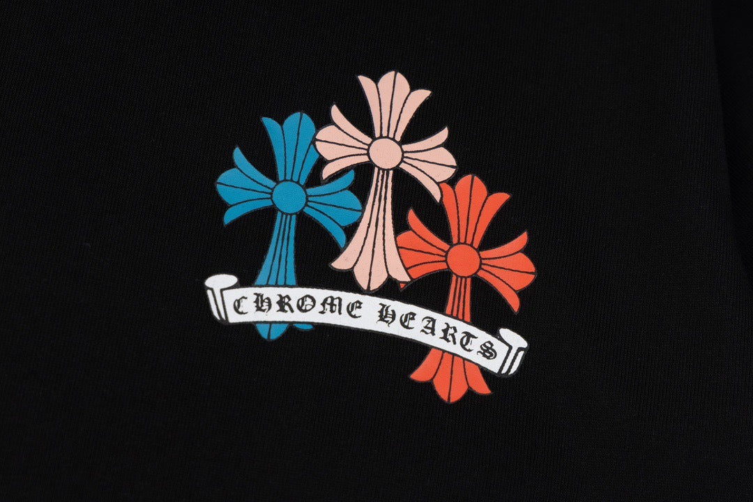 Camiseta Chrome Hearts