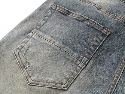 Jeans Cortos Amiri