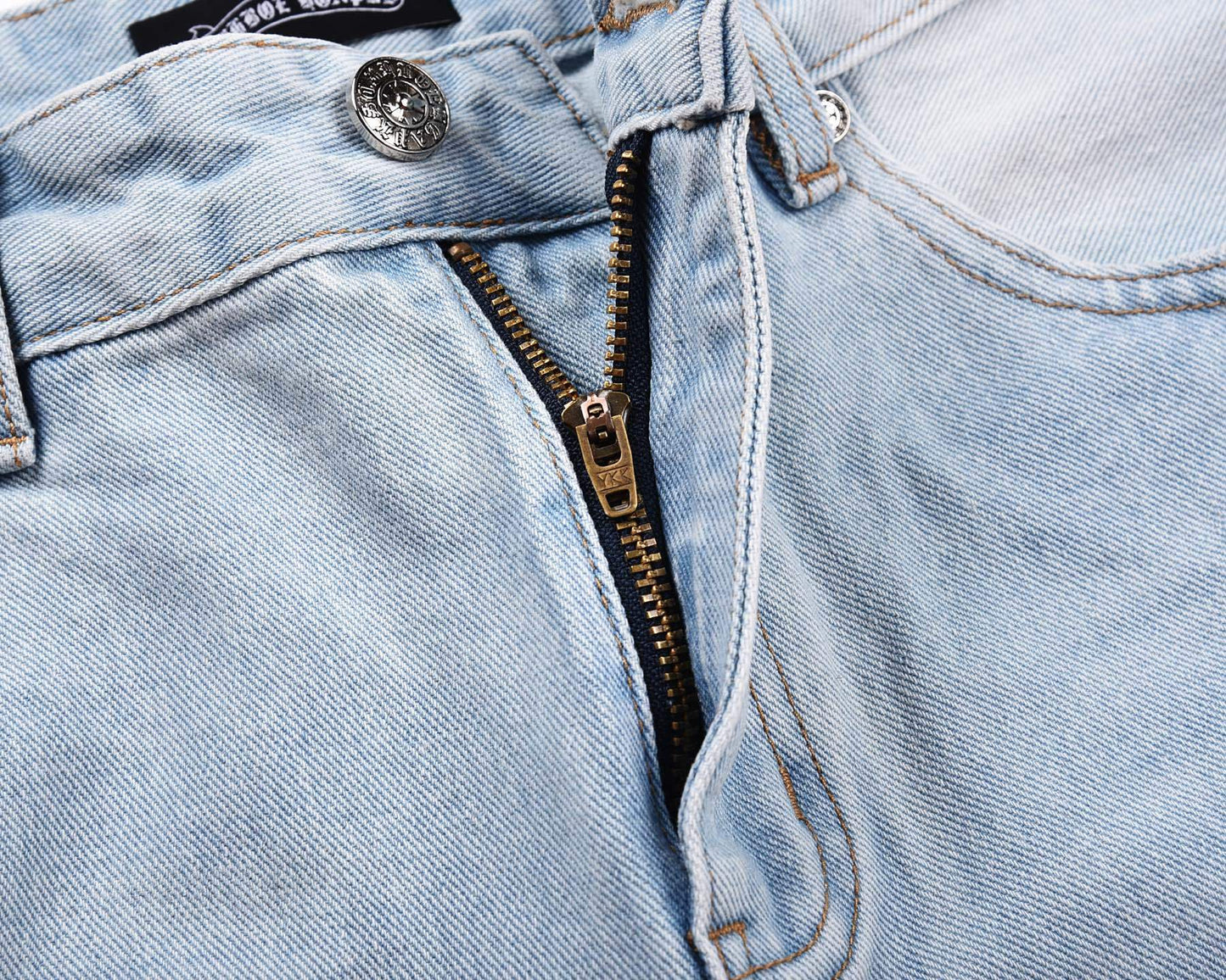 Chrome Hearts Corto