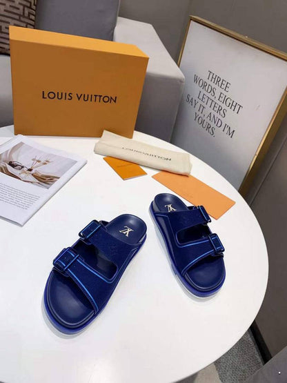 Chinelo Louis Vuitton