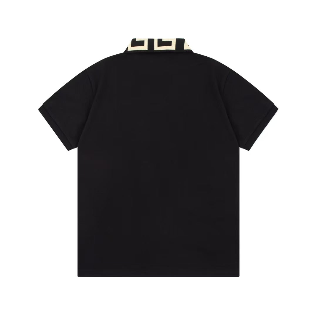 Camiseta polo Versace