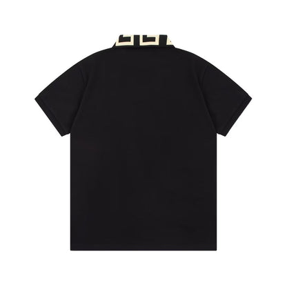 Camiseta polo Versace