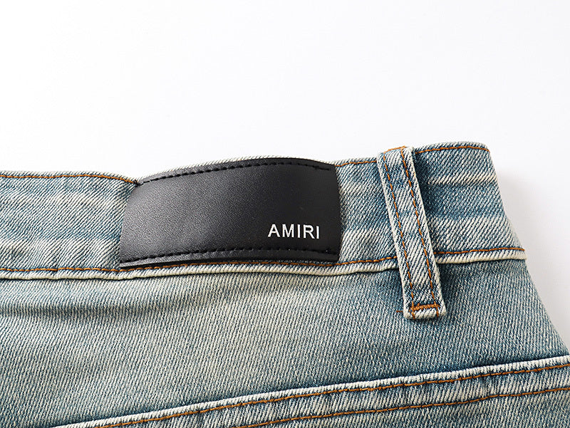 Pantalones cortos vaqueros Amiri