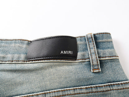 Pantalones cortos vaqueros Amiri