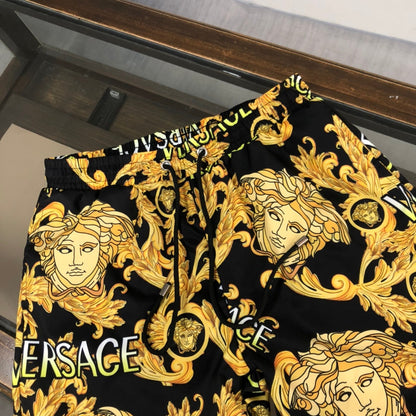Versace corto