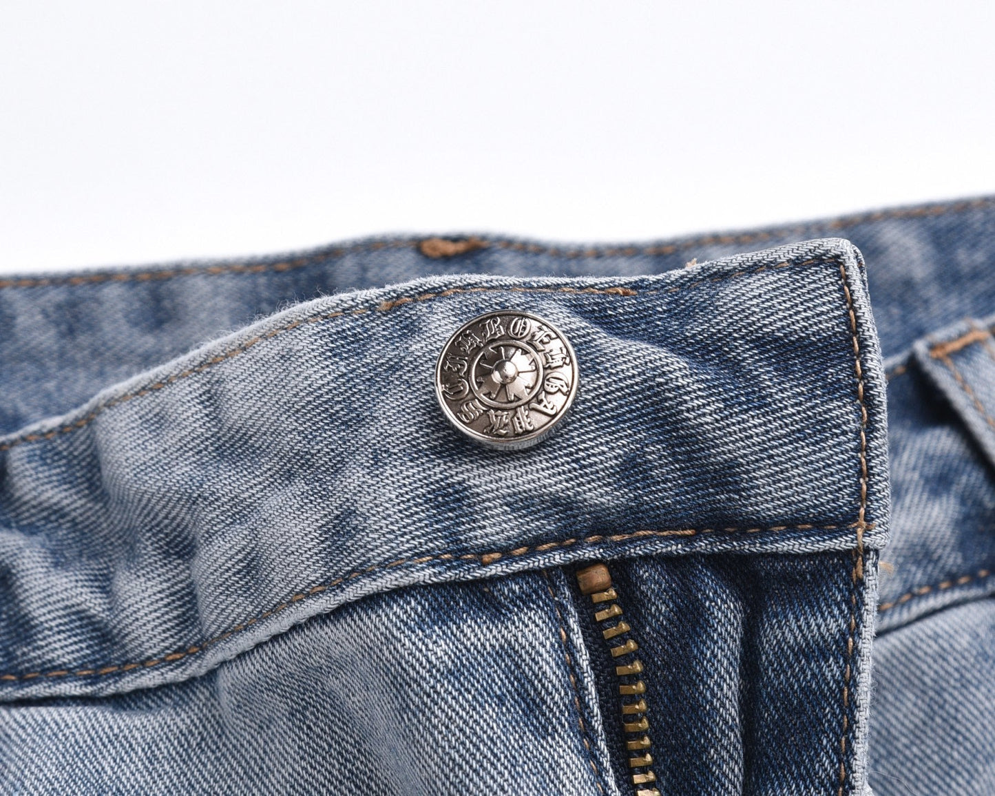 Pantalón corto de Chrome Hearts