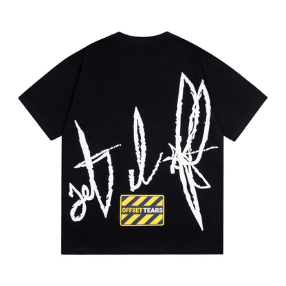 T-shirt Denim Tears